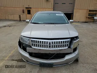 2007 Lincoln MKZ z VIN 3LNHM26T37R610226, wystawiony jako Copart lot #45659055 z przebiegiem Nie podano mil oraz Szkoda całkowita • Salvage title. Historia ofert i sprzedaży dostępna na DreamBid. Obrazek 5.