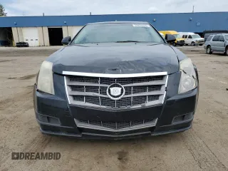 2011 Cadillac CTS with VIN 1G6DG8EY0B0160895, listed as a Copart auction lot 55028425 with 143,316 mi miles and Clean Title. Bid and sale history available at DreamBid. Image 5.