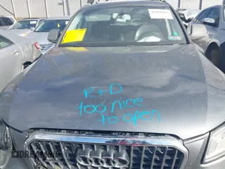 2017 Audi Q5 Premium с VIN WA1C2AFP0HA083379, выставлен на аукционе IAAI как лот 41491083 с пробегом 79 855 миль миль и . История ставок и продаж доступна на DreamBid. Изображение 10.