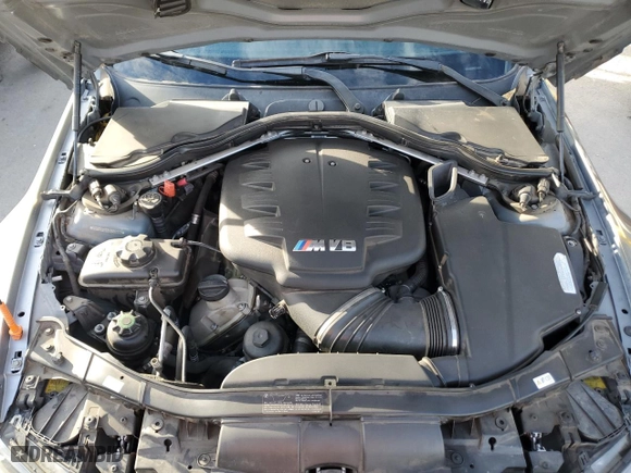 2011 BMW M3 with VIN WBSDX9C53BE584143, listed as a Copart auction lot 43472325 with 103,523 mi miles and Salvage Title. Bid and sale history available at carsss.com. Image 11.