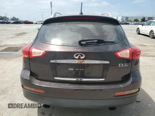 2008 Infiniti EX Journey z VIN JNKAJ09E48M303916, wystawiony jako Copart lot #54408335 z przebiegiem Nie podano mil oraz Nie do naprawy. Historia ofert i sprzedaży dostępna na DreamBid. Obrazek 6.
