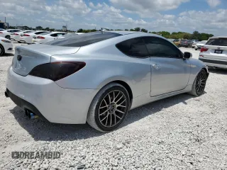 2012 Hyundai Genesis Coupe Premium с VIN KMHHT6KD2CU078317, выставлен на аукционе Copart как лот 56467835 с пробегом 157 625 миль миль и Чистый • Clean title. История ставок и продаж доступна на DreamBid. Изображение 3.