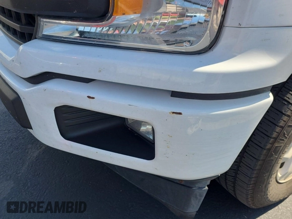 2019 Ford F-150 XL with VIN 1FTEX1CP7KKC15513, listed as a IAAI auction lot 42610447 with 101,069 mi miles and . Bid and sale history available at DreamBid. Image 21.