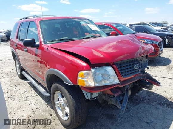 2004 Ford Explorer XLS with VIN 1FMZU62K94UB60921, listed as a IAAI auction lot 42051387 with 182,378 mi miles and . Bid and sale history available at DreamBid. Image 1.