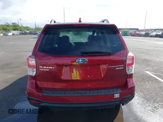 2017 Subaru Forester Premium with VIN JF2SJAEC6HG553514, listed as a IAAI auction lot 41365516 with 91,518 mi miles. Bid and sale history available at carsss.com. Image 16.