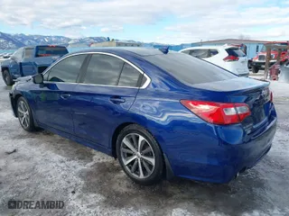 2017 Subaru Legacy Limited with VIN 4S3BNAN60H3038139, listed as a IAAI auction lot 41399437 with 130,249 mi miles. Bid and sale history available at carsss.com. Image 3.