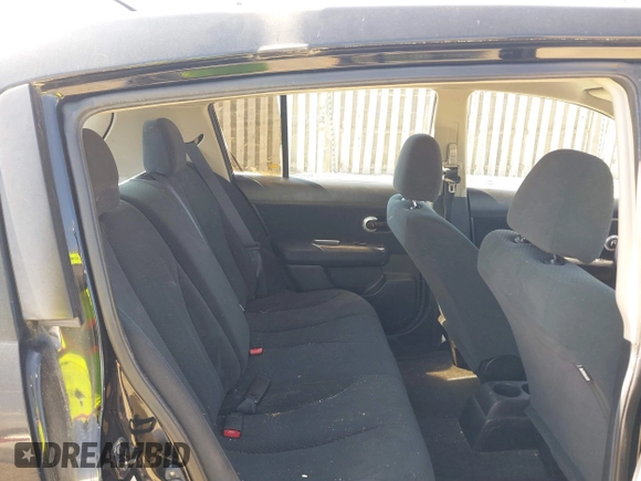 2012 Nissan Versa S with VIN 3N1BC1CP6CK246680, listed as a IAAI auction lot 41897522 with 134,263 mi miles. Bid and sale history available at carsss.com. Image 8.