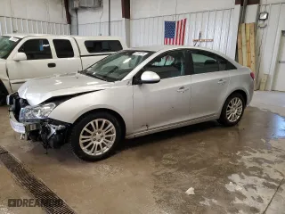 2014 Chevrolet Cruze ECO with VIN 1G1PJ5SB4E7463774, listed as a Copart auction lot 87106714 with 179,618 mi miles and Non Repairable. Bid and sale history available at carsss.com. Image 1.