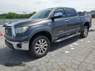 2012 Toyota Tundra Limited with VIN 5TFHW5F13CX268387, listed as a Copart auction lot 54180875 with 161,903 mi miles and Clean title. Bid and sale history available at DreamBid. Image 1.