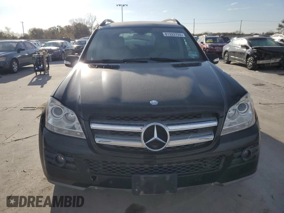 2008 Mercedes-Benz GL-Class 3.0L CDI with VIN 4JGBF22E88A325072, listed as a Copart auction lot 81333724 with 228,914 mi miles and Clean Title. Bid and sale history available at carsss.com. Image 5.