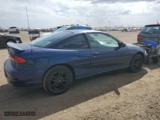 2002 Chevrolet Cavalier LS Sport with VIN 1G1JH12F727355478, listed as a Copart auction lot 53839405 with 275,904 mi miles and Clean Title. Bid and sale history available at carsss.com. Image 3.
