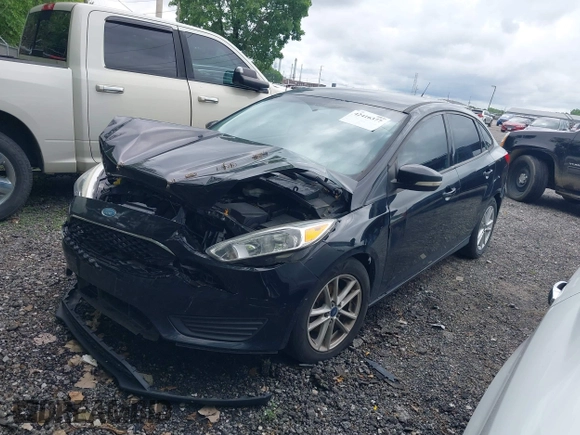 2018 Ford Focus SE with VIN 1FADP3F24JL248653, listed as a IAAI auction lot 42416377 with 113,856 mi miles and . Bid and sale history available at DreamBid. Image 17.