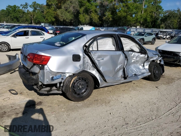 2014 Volkswagen Jetta TDI w/Premium/Nav z VIN 3VWLL7AJ4EM266658, wystawiony jako Copart lot #50797425 z przebiegiem 121 835 mil mil oraz Nie do naprawy • Non repairable. Historia ofert i sprzedaży dostępna na DreamBid. Obrazek 3.
