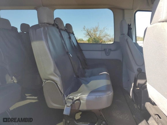 2016 Ford Transit Wagon XL with VIN 1FBAX2CM2GKB05572, listed as a Copart auction lot 48395985 with 159,902 mi miles and Clean Title. Bid and sale history available at carsss.com. Image 11.