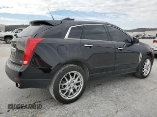 2014 Cadillac SRX Performance Collection with VIN 3GYFNCE34ES578693, listed as a Copart auction lot 50385705 with 125,721 mi miles and Salvage Title. Bid and sale history available at carsss.com. Image 3.