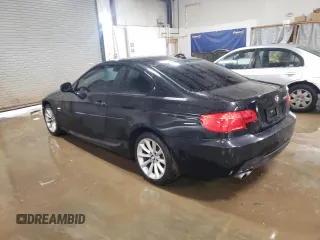 2013 BMW 3 Series 328i xDrive with VIN WBAKF3C51DJ386084, listed as a Copart auction lot 48180115 with 85,571 mi miles and Salvage Title. Bid and sale history available at carsss.com. Image 2.