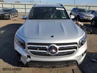 2020 Mercedes-Benz GLB with VIN W1N4M4HB8LW027895, listed as a Copart auction lot 68357642 with 26,496 mi miles. Bid and sale history available at carsss.com. Image 5.