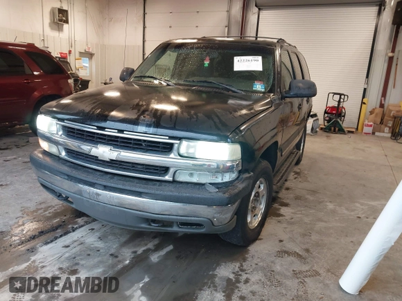 2004 Chevrolet Tahoe Special Service with VIN 1GNEK13V24J204920, listed as a IAAI auction lot 42226190 with 227,810 mi miles and . Bid and sale history available at DreamBid. Image 2.