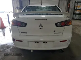 2014 Mitsubishi Lancer GT with VIN JA32U8FW7EU000759, listed as a Copart auction lot 54568915 with 74,438 mi miles and Salvage Title. Bid and sale history available at DreamBid. Image 6.