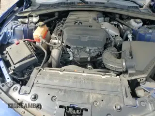 2021 Chevrolet Camaro 2LT z VIN 1G1FD1RX1M0104354, wystawiony jako Copart lot #60399565 z przebiegiem 79 261 mil mil oraz Szkoda całkowita • Salvage title. Historia ofert i sprzedaży dostępna na DreamBid. Obrazek 15.
