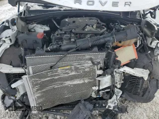2022 Land Rover Range Rover Velar R-Dynamic S z VIN SALYT2EX7NA329896, wystawiony jako Copart lot #46095575 z przebiegiem 54 878 mil mil oraz Szkoda całkowita • Salvage title. Historia ofert i sprzedaży dostępna na DreamBid. Obrazek 13.