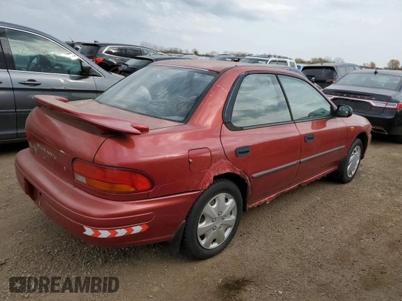 2000 Subaru Impreza L с VIN JF1GC4352YH502354, выставлен на аукционе Copart как лот 78105594 с пробегом 158 181 миль миль и На запчасти • Non repairable. История ставок и продаж доступна на DreamBid. Изображение 3.