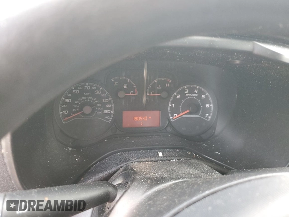 2015 Ram ProMaster City Cargo Tradesman with VIN ZFBERFAT3F6A24117, listed as a Copart auction lot 63960003 with 190,540 mi miles and . Bid and sale history available at DreamBid. Image 9.