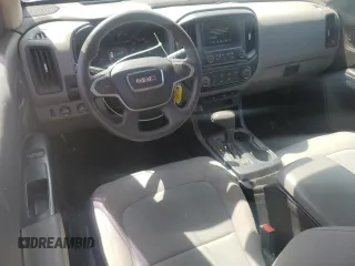 2016 GMC Canyon 4WD SLE with VIN 1GTH6BE3XG1209203, listed as a Copart auction lot 53909735 with 135,477 mi miles and Salvage title. Bid and sale history available at DreamBid. Image 8.