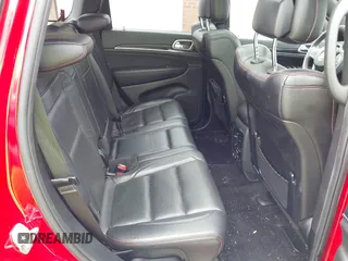 2018 Jeep Grand Cherokee Trailhawk с VIN 1C4RJFLT2JC105507, выставлен на аукционе IAAI как лот 42388383 с пробегом 67 725 миль миль и . История ставок и продаж доступна на DreamBid. Изображение 8.