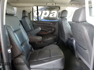 2018 Chevrolet Suburban Premier z VIN 1GNSCJKC7JR126793, wystawiony jako Copart lot #56399825 z przebiegiem 86 225 mil mil oraz Nie do naprawy • Non repairable. Historia ofert i sprzedaży dostępna na DreamBid. Obrazek 11.