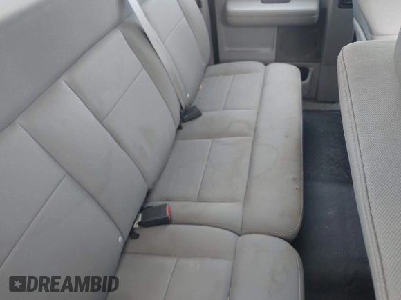 2005 Ford F-150 STX with VIN 1FTRX12W15FB66395, listed as a IAAI auction lot 42592485 with 226,835 mi miles and . Bid and sale history available at DreamBid. Image 8.