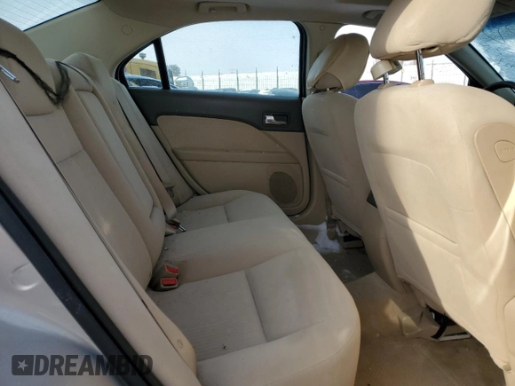 2009 Mercury Milan with VIN 3MEHM07Z49R616307, listed as a Copart auction lot 41774045 with 83,552 mi miles and Salvage Title. Bid and sale history available at DreamBid. Image 10.