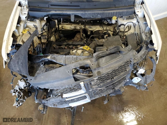 2019 Dodge Journey SE Value Pkg with VIN 3C4PDCAB1KT747066, listed as a Copart auction lot 44143965 with 0 mi miles and Non Repairable. Bid and sale history available at carsss.com. Image 12.