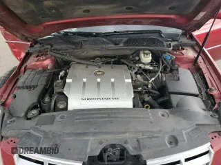 2008 Cadillac DTS 1SD z VIN 1G6KD57Y28U173094, wystawiony jako Copart lot #56895415 z przebiegiem 141 060 mil mil oraz Szkoda całkowita • Salvage title. Historia ofert i sprzedaży dostępna na DreamBid. Obrazek 11.