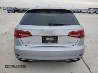 2017 Audi A3 e-tron Sportback Premium z VIN WAUUPBFF9HA098386, wystawiony jako Copart lot #46338015 z przebiegiem 69 401 mil mil oraz Czysty tytuł • Clean title. Historia ofert i sprzedaży dostępna na DreamBid. Obrazek 6.
