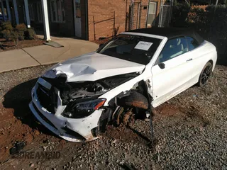 2021 Mercedes-Benz C 300 with VIN W1KWK8DB3MG083540, listed as a IAAI auction lot 35092765 with 11,404 mi miles and . Bid and sale history available at DreamBid. Image 2.
