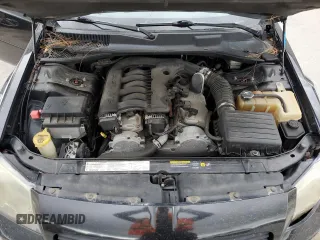 2005 Dodge Magnum SE with VIN 2D4FV48V65H510653, listed as a Copart auction lot 70927144 with 105,350 mi miles and Salvage Title. Bid and sale history available at carsss.com. Image 11.