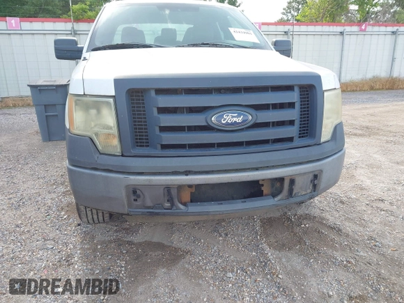 2011 Ford F-150 XL with VIN 1FTEX1CMXBFC21319, listed as a IAAI auction lot 42434901 with 192,889 mi miles and . Bid and sale history available at DreamBid. Image 6.