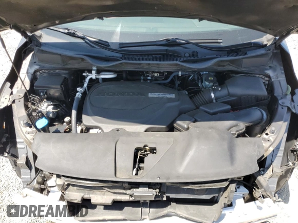 2019 Honda Odyssey Elite с VIN 5FNRL6H9XKB060537, выставлен на аукционе Copart как лот 60093305 с пробегом 58 446 миль миль и Списание • Salvage title. История ставок и продаж доступна на DreamBid. Изображение 12.
