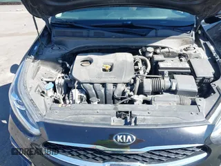 2019 Kia Forte S with VIN 3KPF34AD2KE047339, listed as a IAAI auction lot 42099823 with 63,814 mi miles. Bid and sale history available at carsss.com. Image 10.