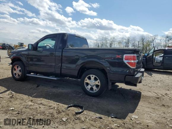 2010 Ford F-150 XL с VIN 1FTMF1CW8AFD63022, выставлен на аукционе Copart как лот 53107425 с пробегом 64 580 миль миль и Списание • Salvage title. История ставок и продаж доступна на DreamBid. Изображение 2.