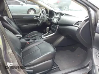 2016 Nissan Sentra SV with VIN 3N1AB7AP4GY211725, listed as a IAAI auction lot 42117849 with 108,561 mi miles and . Bid and sale history available at DreamBid. Image 5.