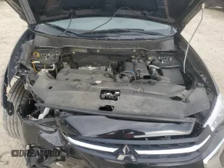 2019 Mitsubishi Outlander ES z VIN JA4AR3AU5KU028749, wystawiony jako Copart lot #52692835 z przebiegiem 122 439 mil mil oraz Szkoda całkowita • Salvage title. Historia ofert i sprzedaży dostępna na DreamBid. Obrazek 12.