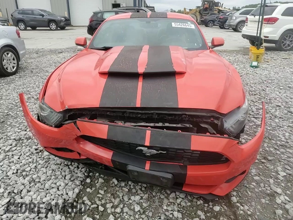 2015 Ford Mustang EcoBoost z VIN 1FA6P8TH2F5368462, wystawiony jako Copart lot #55426645 z przebiegiem 102 757 mil mil oraz Szkoda całkowita • Salvage title. Historia ofert i sprzedaży dostępna na DreamBid. Obrazek 13.
