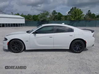 2018 Dodge Charger R/T with VIN 2C3CDXCT4JH273914, listed as a IAAI auction lot 42124971 with 112,742 mi miles and . Bid and sale history available at DreamBid. Image 14.