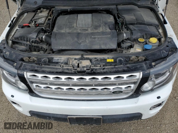 2014 Land Rover LR4 Lux z VIN SALAK2V68EA701936, wystawiony jako Copart lot #53564555 z przebiegiem 85 378 mil mil oraz Szkoda całkowita • Salvage title. Historia ofert i sprzedaży dostępna na DreamBid. Obrazek 12.