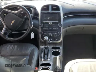 2015 Chevrolet Malibu LT with VIN 1G11D5SL8FF108071, listed as a Copart auction lot 52442575 with 239,945 mi miles and Salvage Title. Bid and sale history available at DreamBid. Image 8.