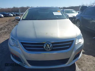 2010 Volkswagen CC with VIN WVWEU7ANXAE541722, listed as a IAAI auction lot 41825628 with 84,426 mi miles and . Bid and sale history available at DreamBid. Image 12.