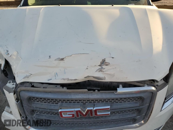2013 GMC Acadia SLE with VIN 1GKKRPKDXDJ140729, listed as a Copart auction lot 45219155 with 171,903 mi miles and Salvage Title. Bid and sale history available at DreamBid. Image 12.