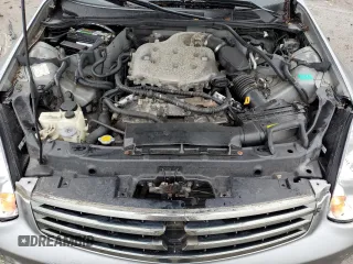 2005 Infiniti G35 with VIN JNKCV51F85M310877, listed as a Copart auction lot 57186435 with 143,945 mi miles and Clean Title. Bid and sale history available at DreamBid. Image 11.